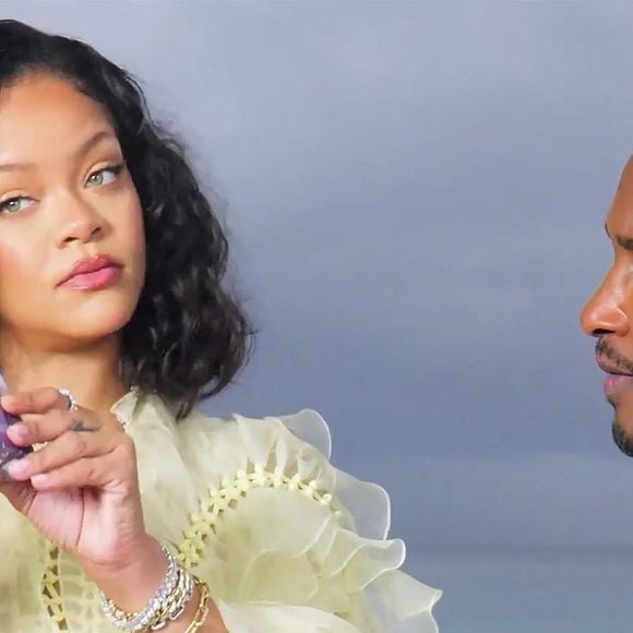 Cette innovation tech permet une interaction personnalisée, boostée par la puissance de l'IA.

Rihanna est interviewée lors du lancement de ses dernières lignes Fenty Beauty et Fenty Skin, ainsi que de son parfum Fenty Eau de Parfum à la Barbade.  

©BestImage