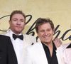 Cet événement très couru a réuni comme chaque année pléthore de stars

John Taylor, Nick Rhodes, Simon Le Bon and Roger Taylor du groupe Duran Duran au photocall du gala AmFar 2025 by Chopard à l'Hôtel du Cap-Eden-Roc à Antibes le 22 mai 2025.

© Moreau / Jacovides / Bestimage