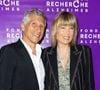 Alors qu'elle vient de sortir son premier roman, Mélanie Page enchaîne les interviews. 

Nagui et sa femme Mélanie Page - Photocall du Gala de la Fondation Recherche Alzheimer placée sous le signe de l'émotion et du partage avec un concert unique sur le thème "2 générations chantent pour la 3ème" à l'Olympia à Paris © Olivier Borde - Bertrand Rindoff/Bestimage