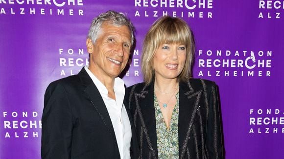 Mélanie Page : Ce qu'elle a du mal à accepter en étant mariée à Nagui