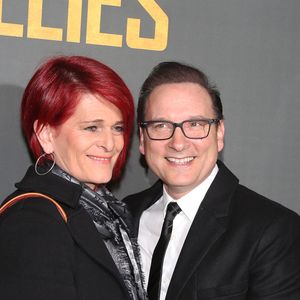 Qu'il a pu faire construire sur mesure avec sa femme France

Jean-Marc Généreux et sa femme France Mousseau - Avant-première du film "Alliés" au cinéma UGC Normandie à Paris, le 20 novembre 2016. © Denis Guignebourg/Bestimage