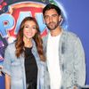 Mariage - Rachel Legrain-Trapani et Valentin Léonard se sont remariés -
