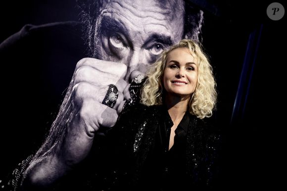 Laeticia Hallyday - Vernissage de l'exposition "Johnny Hallyday, l'exposition" au Palais des Expositions à Paris.
© Dominique Jacovides / Bestimage