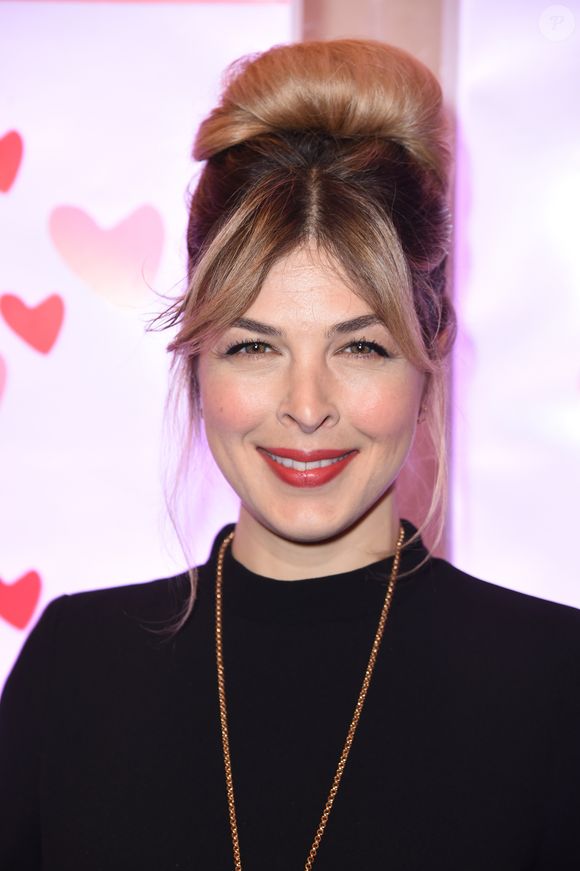 Eléonore Boccara au photocall du Gala du Coeur au profit de l'association Mécénat Chirurgie Cardiaque dans la salle Gaveau de Paris, France, le 28 janvier 2019.  © Giancarlo Gorassini/Bestimage