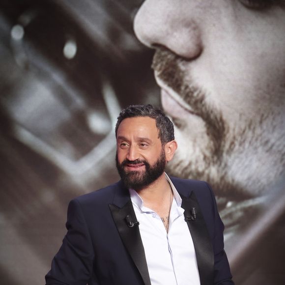 Exclusif - Cyril Hanouna, sur le plateau de l’émission « TPMP » présentée par C.Hanouna et diffusée en direct sur C8, Paris, France, le 11 février 2025. © Jack Tribeca / Bestimage