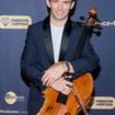 Gautier Capuçon mis à l'honneur face à sa sa compagne Julia Neugebauer dans un endroit symbolique de Paris, une journée spéciale pour lui