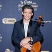 Gautier Capuçon mis à l'honneur face à sa sa compagne Julia Neugebauer dans un endroit symbolique de Paris, une journée spéciale pour lui