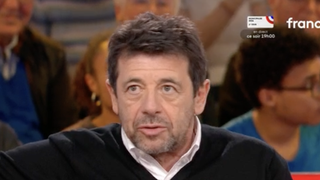 Patrick Bruel : Ses fils Oscar et Léon possèdent une particularité qui touche 5% des Français