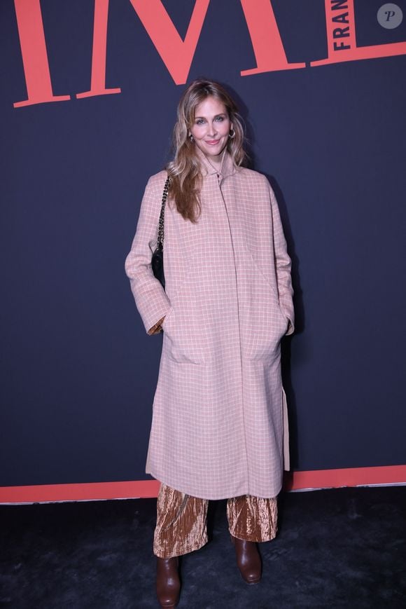 Ophelie Meunier - Soirée de lancement de l'édition française du magazine Time au Petit Palais à Paris le 15 décembre 2025.© Rachid Bellak / Bestimage