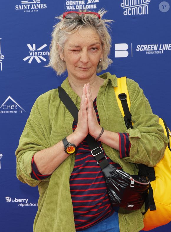 Corinne Masiero a ouvert les portes de cette demeure pas comme les autres aux caméras des journalistes de "Sept à huit" : l'émission de TF1 lui a consacré son traditionnel portrait, diffusé ce dimanche 30 novembre 2025.

Corinne Masiero - 4e édition du festival du film de Demain à Vierzon le 4 juin 2025. © Coadic Guirec/Bestimage