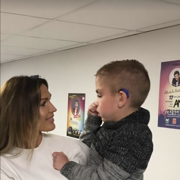 Vitaa, Instagram