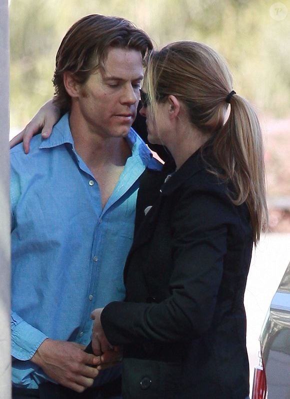 Le couple, marié en 2002, est très discret

EXCLUSIF - Julia Roberts et Daniel Moder à Los Angeles (archive)
©FAME PICTURES / BESTIMAGE