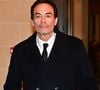 Anthony Delon avait déjà participé à cette collection en 2022, dans le rôle du père Alexandre Florentin dans "Meurtres au Mont Saint-Michel".

Anthony Delon au dîner annuel du CCAF (Conseil de coordination des associations arméniennes de France) à l'hôtel du collectionneur à Paris le 11 mars 2025
© Christian Liewig / Bestimage