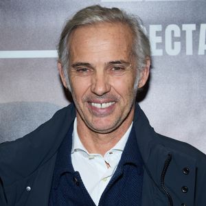 Paul Belmondo - Photocall - Spectacle symphonique Claude Lelouch "D'un film à l'autre" au Palais des Congrès de Paris le 14 novembre 2022.
© Moreau / Rindoff / Bestimage
