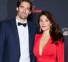 Alice Detollenaere a révélé avoir subi une mastectomie après avoir appris qu'elle était atteinte d'un cancer du sein. 

Camille Lacourt et sa compagne Alice Detollenaere - Photocall de la première édition du "You Care Charity Gala" en faveur de la cause animale et de l'environnement au Cercle Interalliée à Paris © Cyril Moreau/Bestimage