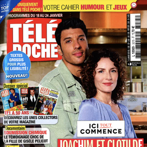 Magazine Télé Poche