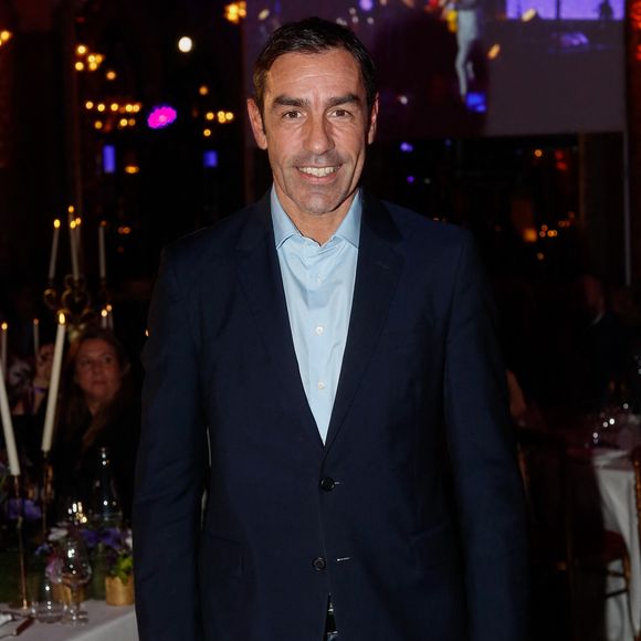 Exclusif - Robert Pirès - 12ème édition du gala de l'association "Princesse Margot" à l'hôtel Intercontinental Paris le grand à Paris le 18 novembre 2024. © Christophe Clovis / Bestimage