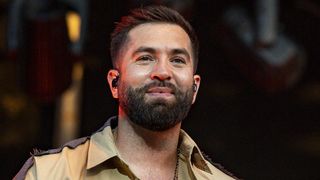 Avant Soraya Miranda, Kendji Girac a vécu une histoire avec Fidji : "On est resté 3 ans ensemble"
