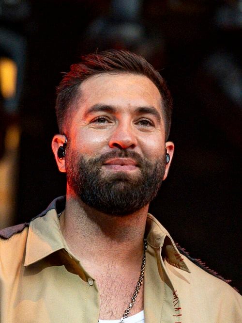 Avant Soraya Miranda, Kendji Girac a vécu une histoire avec Fidji : "On est resté 3 ans ensemble"