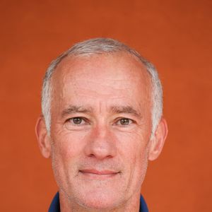 Gilles Bouleau au Village pendant les Internationaux de France 2024 à Roland Garros le 08 juin 2024 à Paris, France. Photo by Nasser Berzane/ABACAPRESS.COM