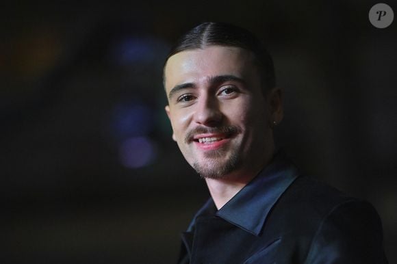 Il est sur le point de terminer sa première tournée, à Caen. 

Le lauréat de la Star Academy 2023, Pierre Garnier, assiste au photocall de la 27e édition des NRJ Music Awards, le 31 octobre 2025 à Cannes, France.  Photo by Franck Castel/ABACAPRESS.COM