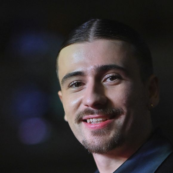 Il est sur le point de terminer sa première tournée, à Caen. 

Le lauréat de la Star Academy 2023, Pierre Garnier, assiste au photocall de la 27e édition des NRJ Music Awards, le 31 octobre 2025 à Cannes, France.  Photo by Franck Castel/ABACAPRESS.COM