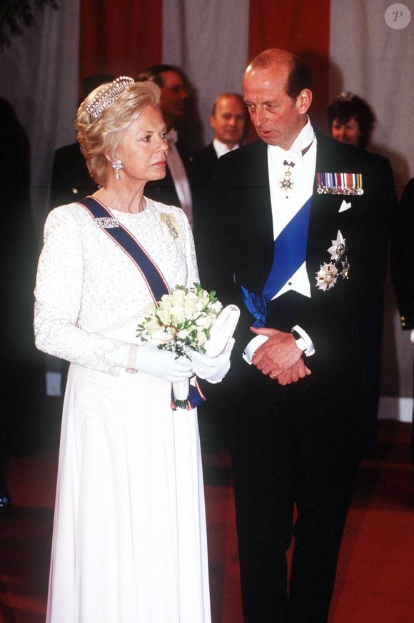 Leur couple, uni et discret, a marqué la monarchie par sa longévité et son dévouement.

Image d'archive de la duchesse Katharine de Kent. ©ALPHA AGENCY / BESTIMAGE