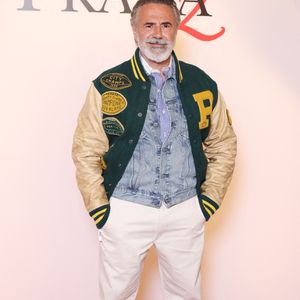 José Garcia participe à la première du film Le Diable s'habille en Prada 2 au Grand Rex, le 27 avril 2026 à Paris, France. Photo by Jerome Dominé/ABACAPRESS.COM