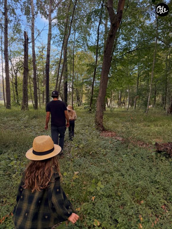 Ce cadre préservé leur permet de profiter au quotidien d'un mode de vie paisible et proche de la nature.