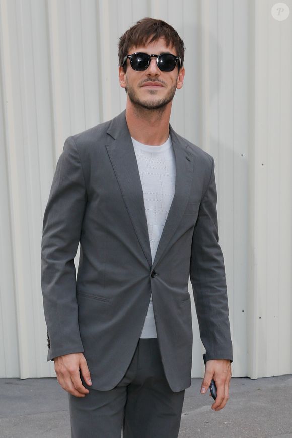 Exclusif - Gaspard Ulliel - Arrivées au défilé de mode Hommes printemps-été 2020 "Hermès "au Mobilier National à Paris. Le 22 juin 2019
 Veeren Ramsamy-Christophe Clovis / Bestimage
