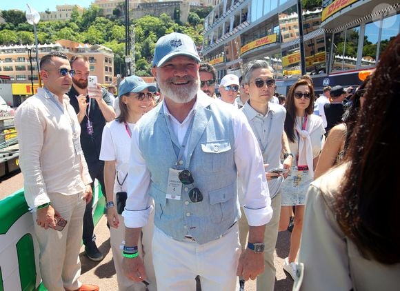 Quelques mois après le passage de Philippe Etchebest, le restaurant d'Aline et Luc a-t-il fermé ? 

Philippe Etchebest - Les célébrités lors du Grand Prix de Formule 1 (F1) de Monaco, le 25 mai 2025.
© Jean-François Ottonello / Nice Matin / Bestimage