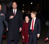 Pour ce faire, ils ont une astuce bien à eux
Le prince William, prince de Galles avec ses enfants la princesse Charlotte, le prince George, le prince Louis lors du service de chants de Noël Together At Christmas à l'abbaye de Westminster, Londres le 6 décembre 2024.
© Julien Burton / Bestimage
