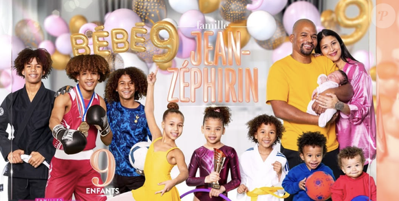 "Ce n'est pas facile, c'est dur pour lui, mais on reste forts et on se concentre sur sa guérison."

La famille Jean Zephirin de "Familles nombreuses, la vie en XXL" sur Instagram