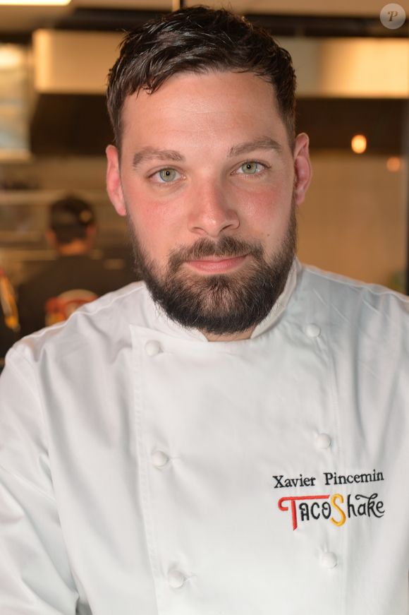 Exclusif - Xavier Pincemin - Ouverturre d'un Tacoshake sur les champs Elysées à Paris, France, le 10 juin 2019. © Veeren/Bestimage