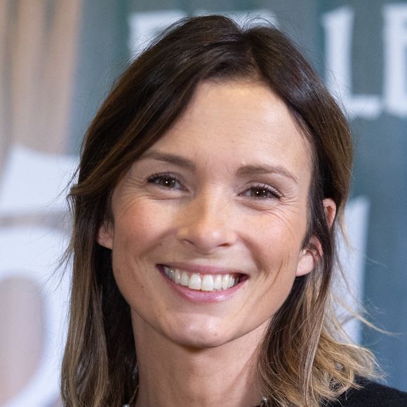 Isabelle Ithurburu assiste à la première d'Ellian et le Sortilege Netflix à la Cinémathèque française à Paris, France, le 17 novembre 2024. Photo par Aurore Marechal/ABACAPRESS.COM