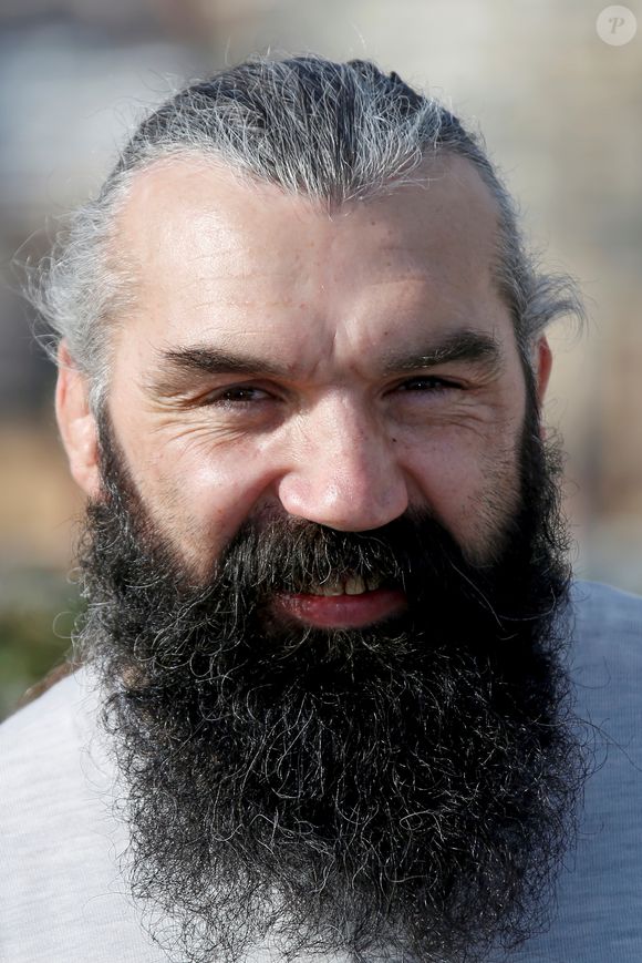 Exclusif - Sébastien Chabal inaugure le parkour connecté Monamov' sur la digue du vieux port de Monaco le 12 décembre 219.
© Jean-François Ottonello / Nice Matin / Bestimage