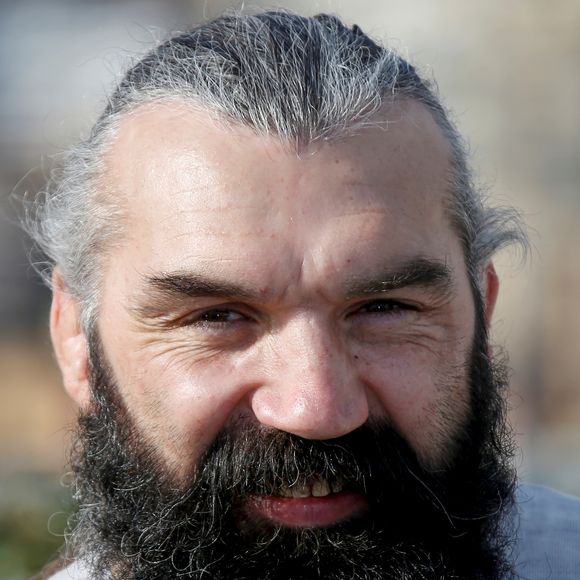 Exclusif - Sébastien Chabal inaugure le parkour connecté Monamov' sur la digue du vieux port de Monaco le 12 décembre 219.
© Jean-François Ottonello / Nice Matin / Bestimage