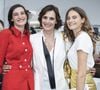 Inès de la Fressange, ancienne égérie de Chanel, a évoqué son rapport à la fin de vie dans une interview avec "Paris Match".
Inès de la Fressange et ses filles Nine et Violette - Photocall du 2ème défilé de mode "Chanel" à Paris. © Olivier Borde / Bestimage