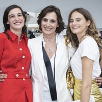 "Mes filles n'ont plus besoin de moi" : Inès de la Fressange évoque sa fin de vie et les proches qui l'entourent