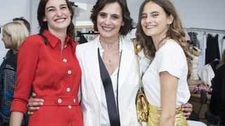 "Mes filles n'ont plus besoin de moi" : Inès de la Fressange évoque sa fin de vie et les proches qui l'entourent