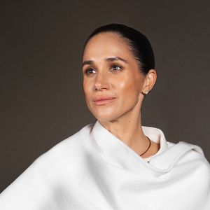 Meghan Markle au défilé Balenciaga lors de la Fashion Week à Paris, le 4octobre 2025.

Photo : Tiziano Da Silva / Bestimage