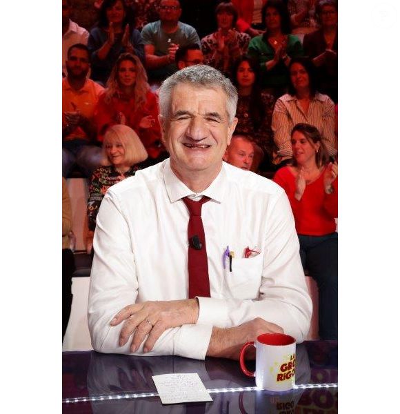 Jean Lassale, Tournage de La Grosse Rigolade, émission diffusée sur W9 le 12 novembre 2025

©JACQUES TRIBECA /BESTIMAGE