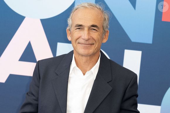 Olivier Kretz assiste au Photocall de L'Agence lors du 63ème Festival de Télévision de Monte-Carlo le 15 juin 2024 à Monte-Carlo, Monaco. Photo par David NIVIERE/ABACAPRESS.COM