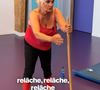 Cette Bretonne de 91 ans donne bénévolement des cours de sport très intenses à un public de retraités.

Maryvonne, prof de sport à 91 ans.