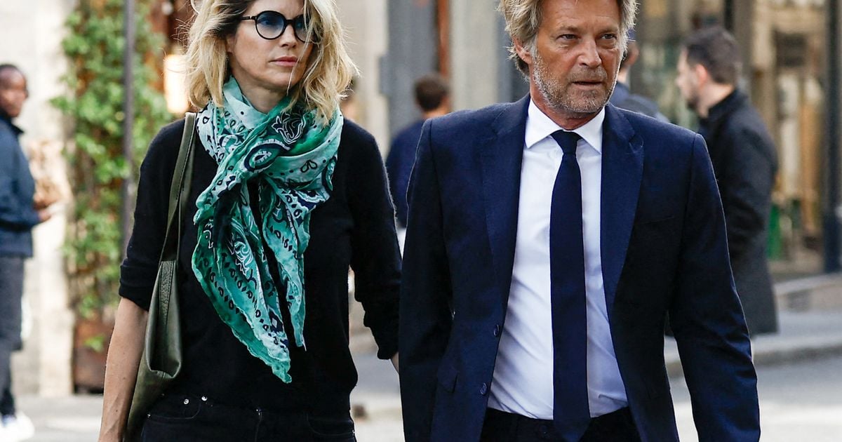Alice Taglioni main dans la main avec Laurent Delahousse : le duo s'apporte un soutien précieux lors d'un rendez-vous qu'il n'oubliera jamais