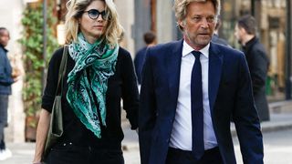 Alice Taglioni main dans la main avec Laurent Delahousse : le duo s'apporte un soutien précieux lors d'un rendez-vous qu'il n'oubliera jamais