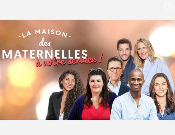 Benjamin Muller chroniqueur de "La Maison des maternelles"