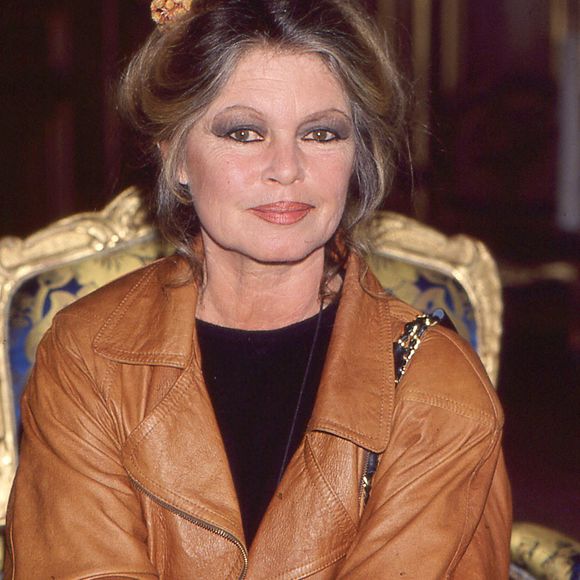 Avec son ex-mari Gunter Sachs, elle s'était installée dans le chic XVIe arrondissement de la capitale.

Archives - Brigitte Bardot