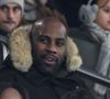 Le champion de judo est visé pour l’usage personnel de voitures de luxe appartenant à sa société.

Teddy Riner - Célébrités dans les tribunes du match de Ligue 1 McDonald's opposant le Paris Saint-Germain (PSG) à L’AS Monaco (4-1) au Parc des Princes à Paris le 7 février 2025. © Dante Badano/PsnewZ/Bestimage