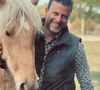 Il s'agit de Vincent, éleveur de chevaux repéré en 2021.
Vincent, ancien candidat de "L'Amour est dans le pré"